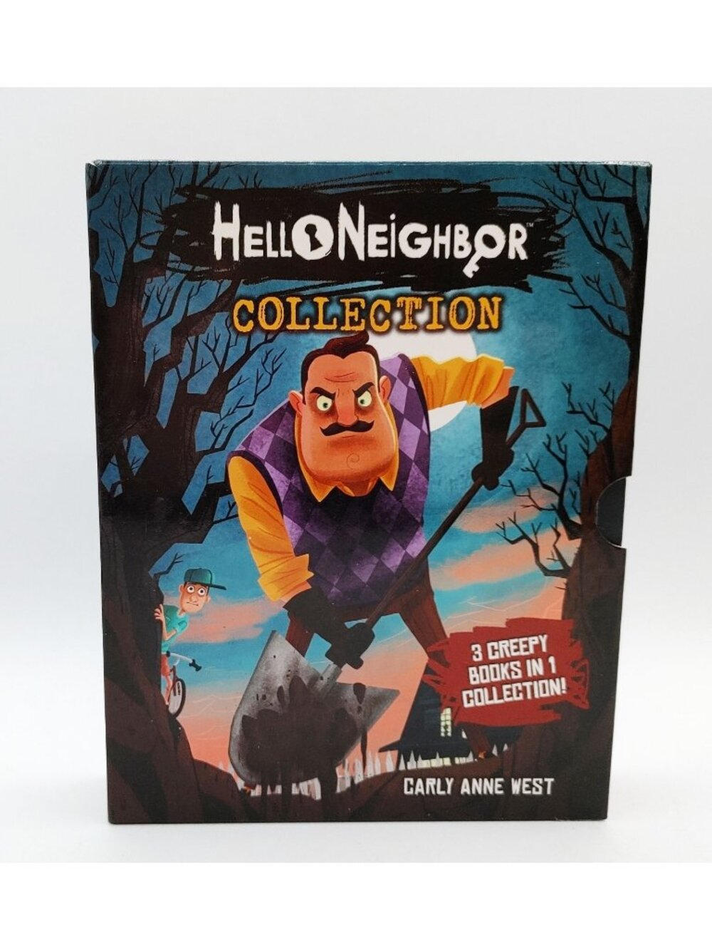 Hello Neighbor Collection by Carly Anne West 2019, Paperback